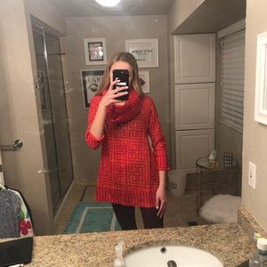 Gretchen Scott Tunic Top